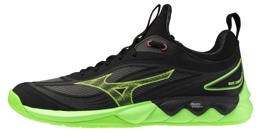 Scarpe da pallamano Mizuno Wave Luminous 3, nero, 46, uomo Immagine del prodotto 