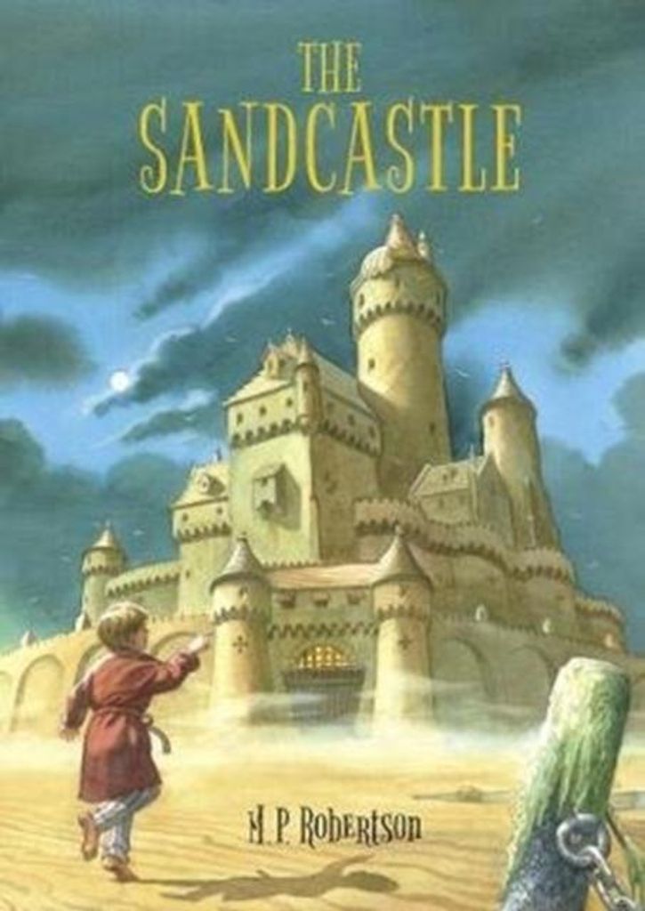Sandcastle – Lingua: Inglese