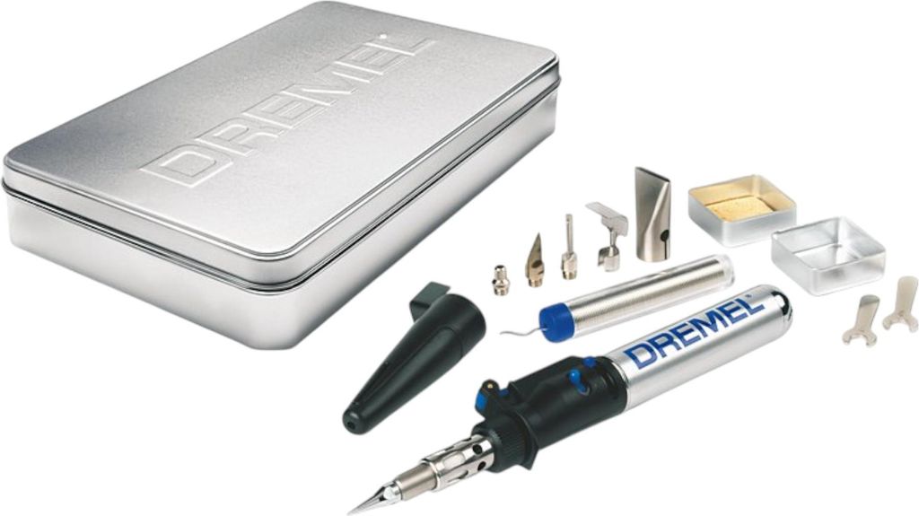 Dremel 2000-6 VersaTip Fer à souder 1200°C Solo ( Image du produit 