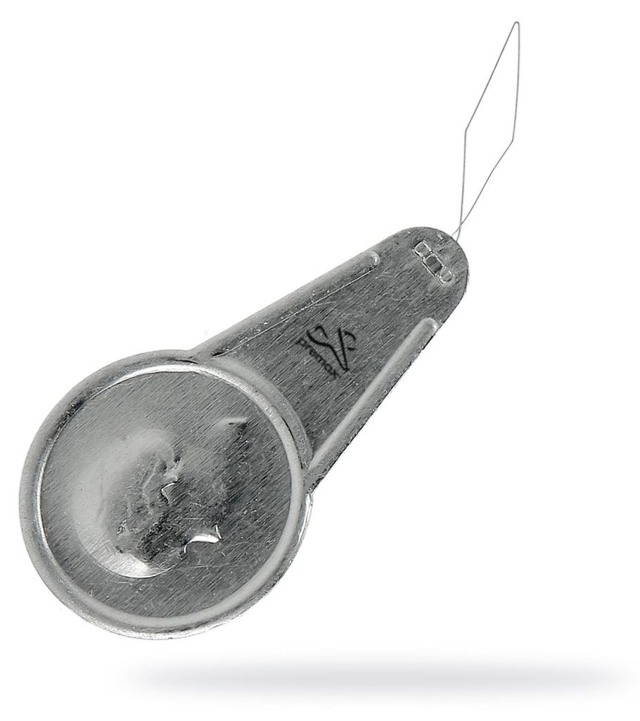 PREMAX NADELEINFÄDLER - OUTLET 85700 Aluminium 4,5 cm