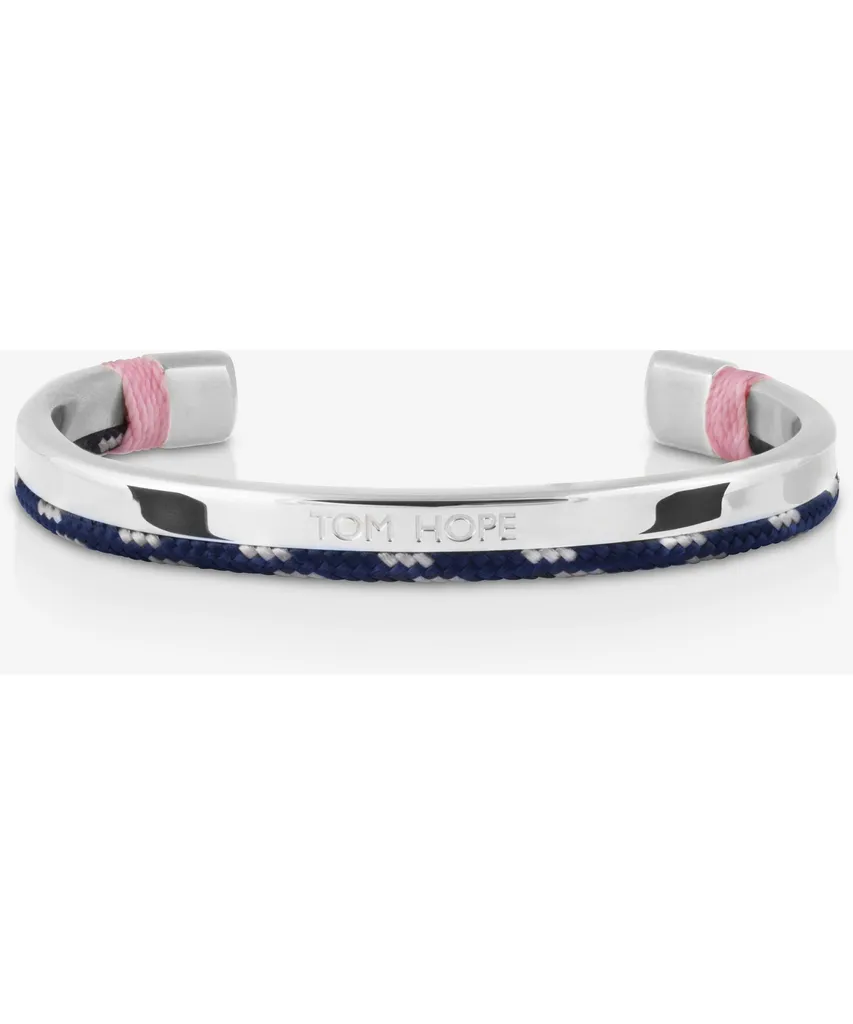 Regala un'Emozione: Bracciale Tom Hope Hybrid Donna Rosé Gold