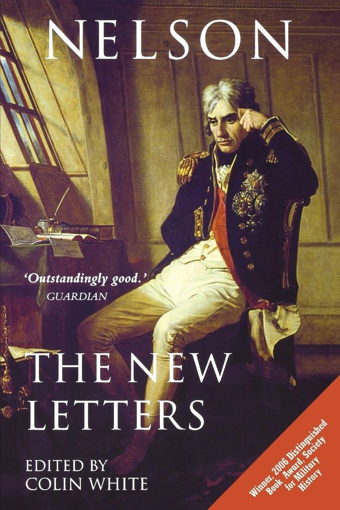 Nelson - The New Letters (Revised)