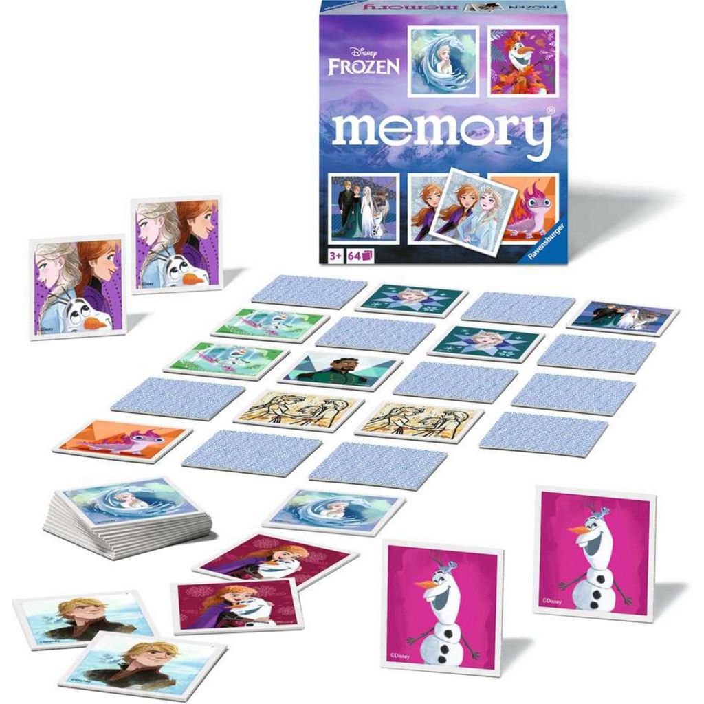 Ravensburger memory® Disney Frozen Obrázek produktu 