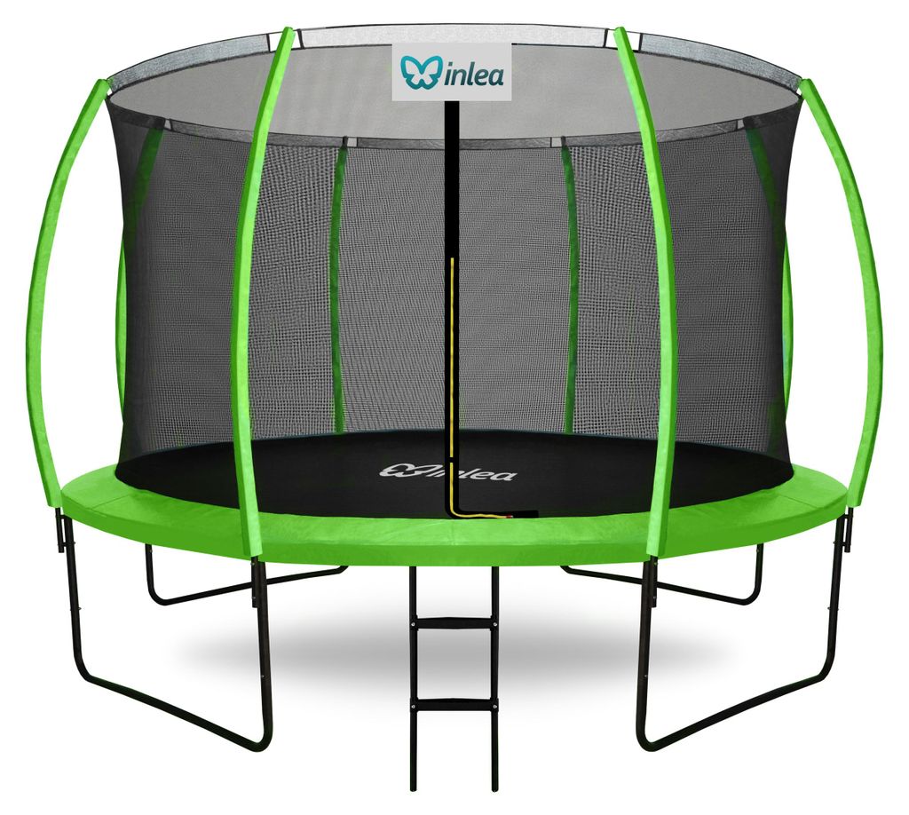 INLEA ULTIMATE Jump Trampolína 366 cm s vnútornou ochrannou Obrázok produktu 