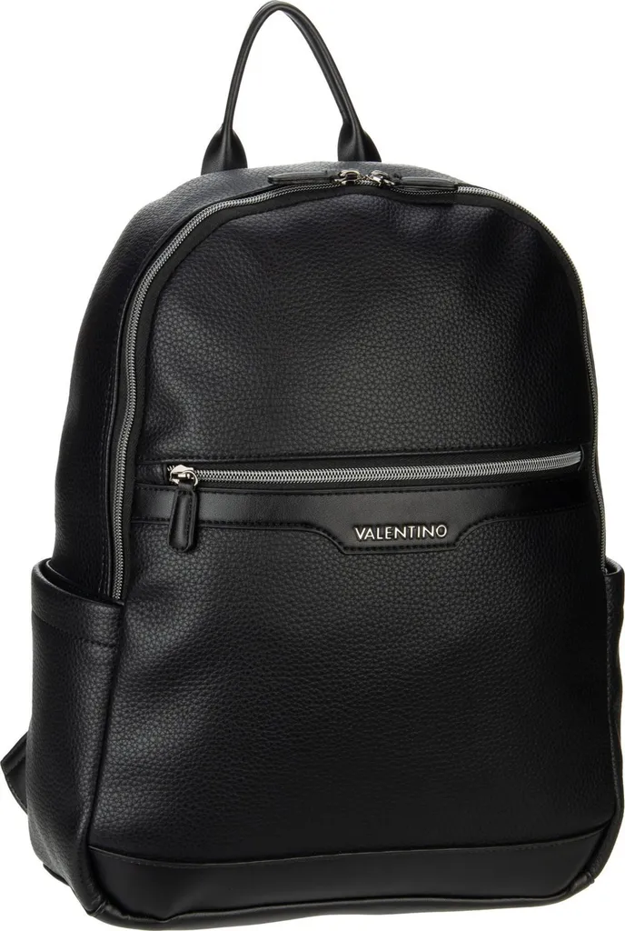 Valentino Sac à dos Efeo Nero - Finition Premium et Confort Ergonomique - 23