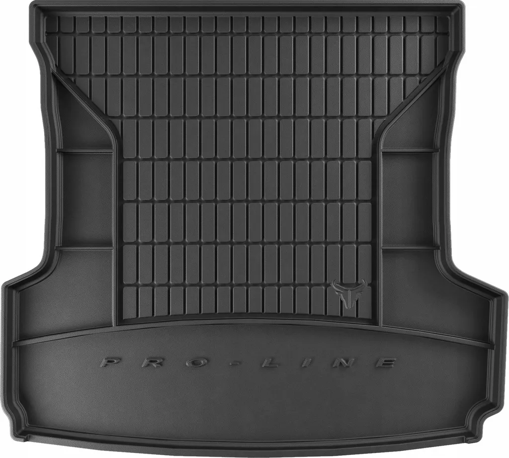 Tappetino Bagagliaio Kia EV9 2023+ Gomma TM - Protezione Su Misura