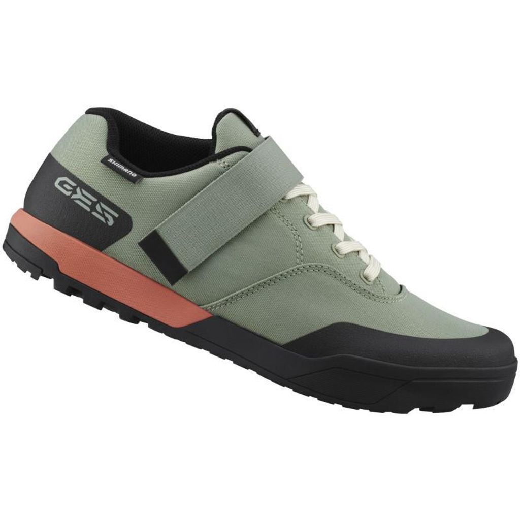 Shimano MTB - Fahrradschuhe GE500, light green