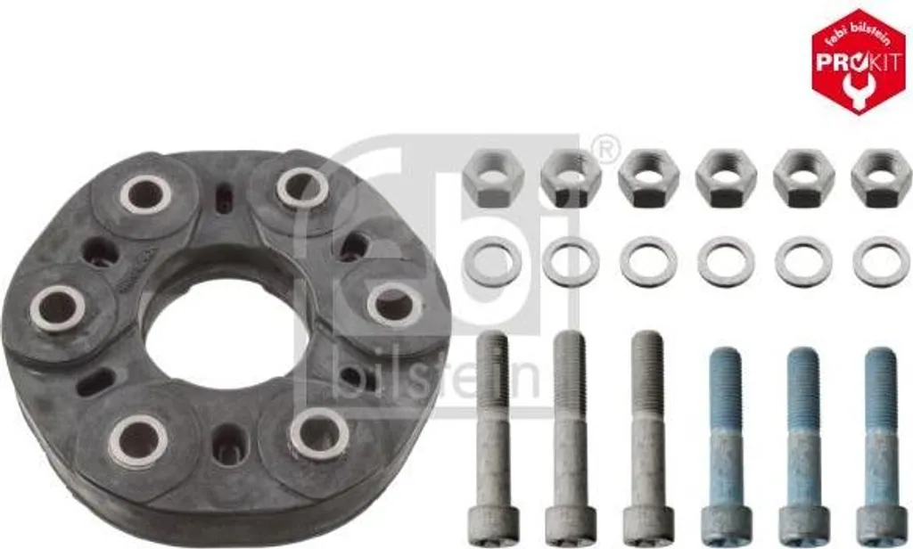 Flector de transmission FEBI 21201 compatible Mercedes CLS et Classe E