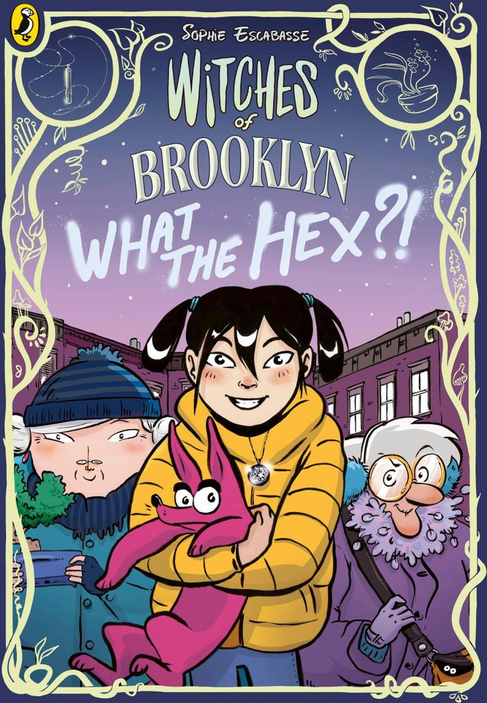 Witches of Brooklyn 02: What the Hex?!