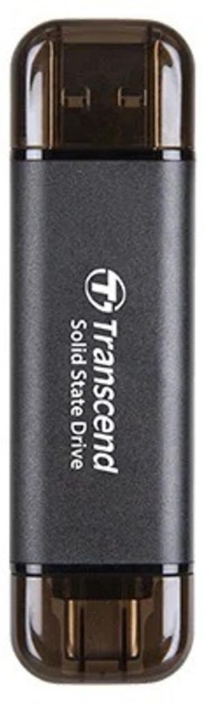 Transcend ESD310C, 512 GB, USB Typ-A auf USB Typ-C, USB 3.2 Produktbild 