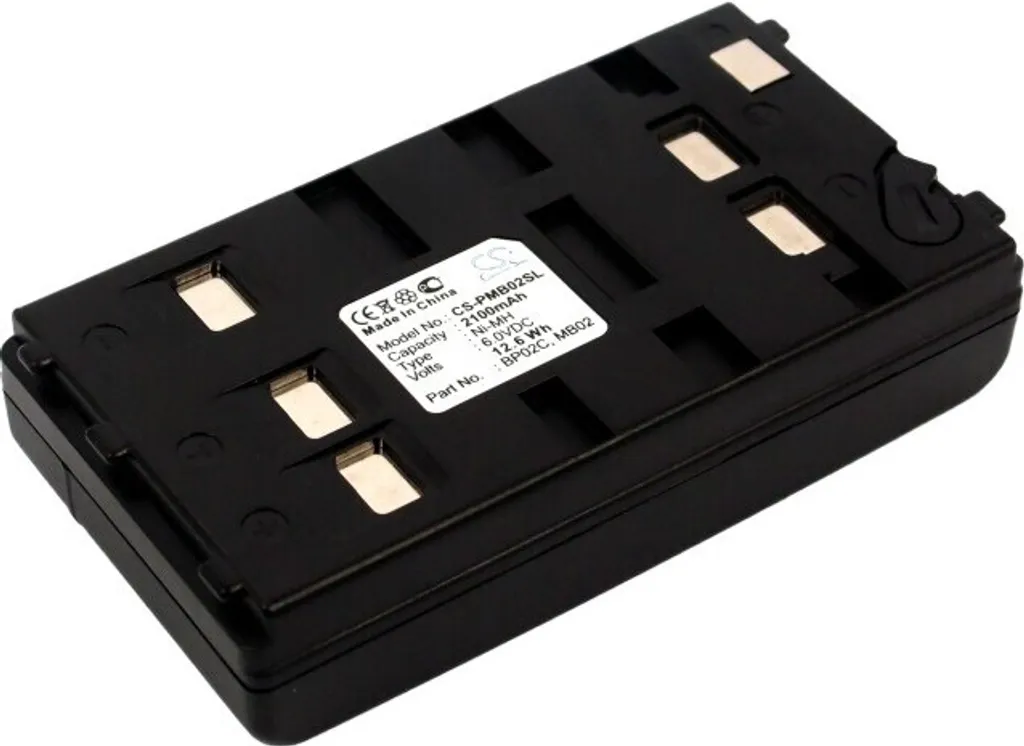 Batterie de rechange pour station totale Pentax R-300X R100 R200