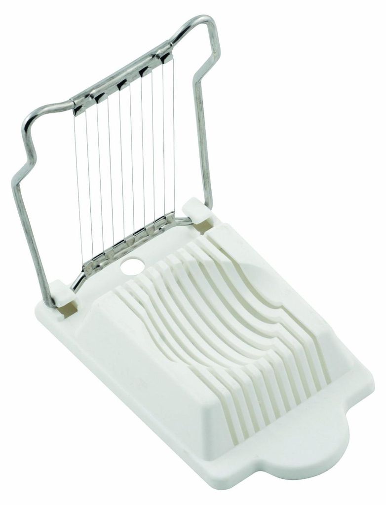 metaltex 204500080 metaltex Coupe-œufs Nizzarda, blanc Image du produit 