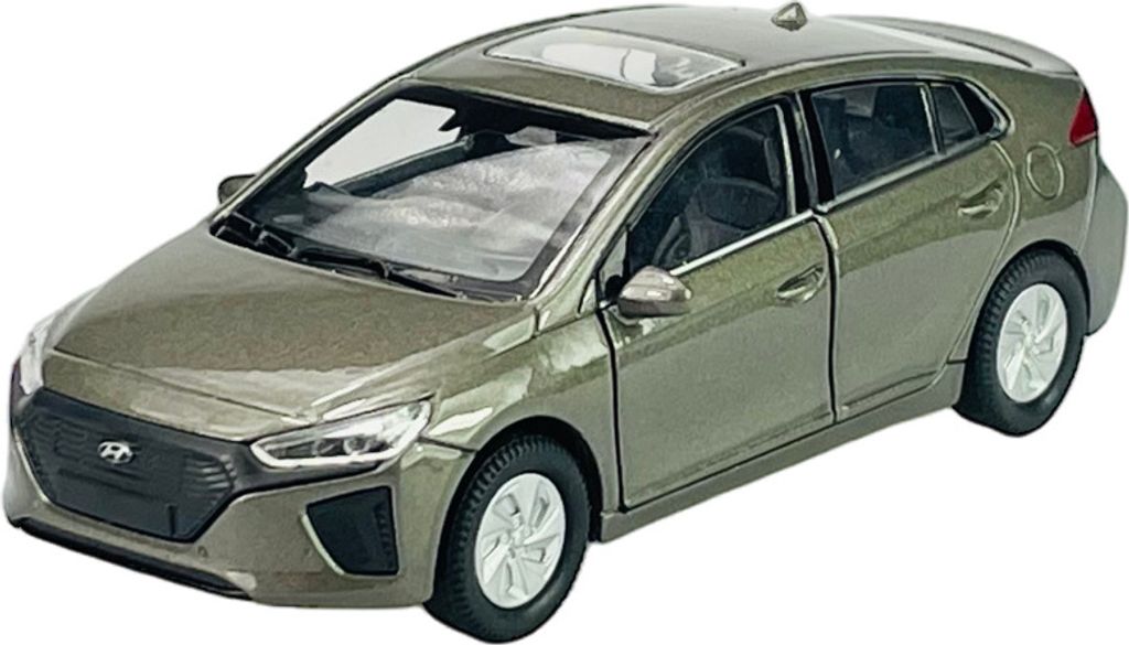 welly-hyundai-ioniq-marrone-1-34-1-39-modello-in-metallo