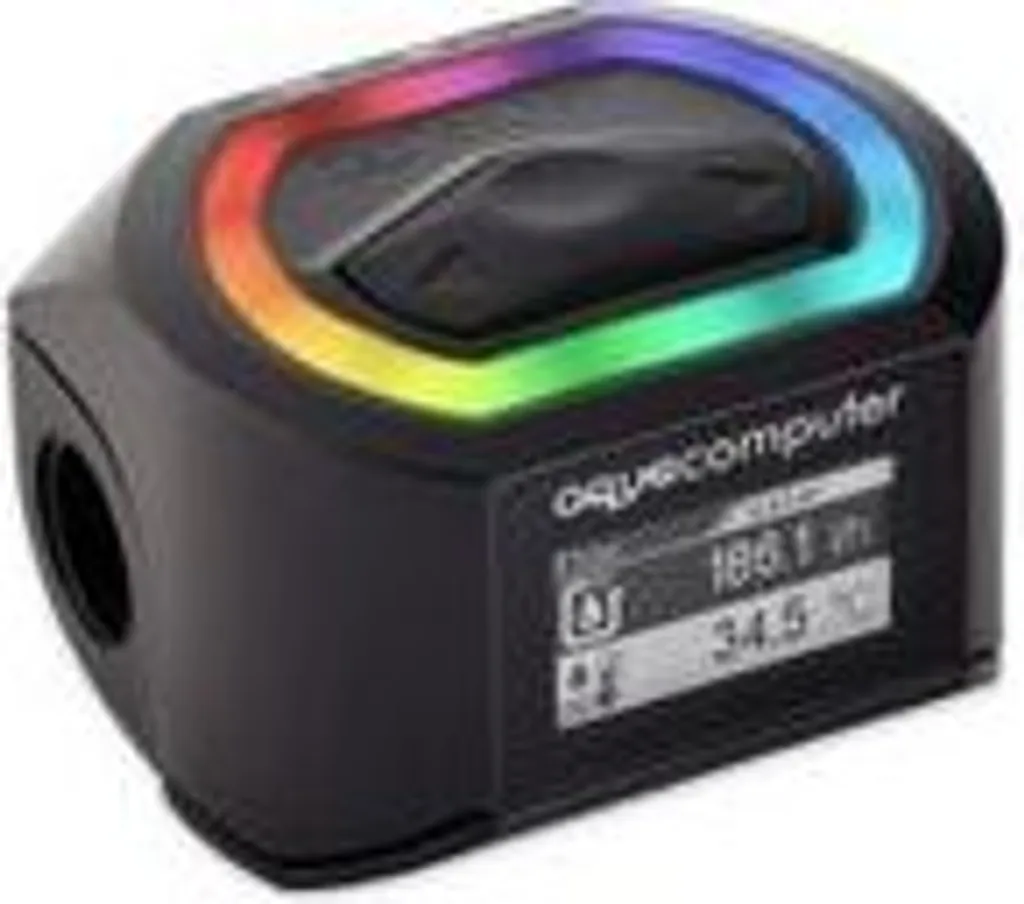 Aqua Computer High Flow NEXT: Il Guardiano del tuo PC Gaming - 1