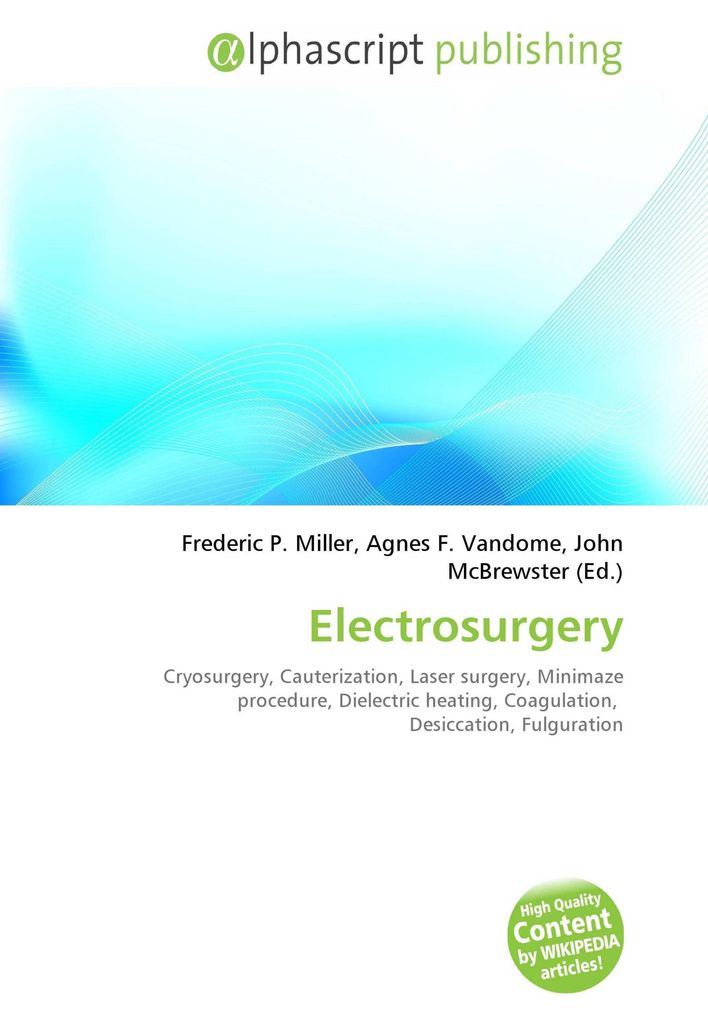 Electrosurgery