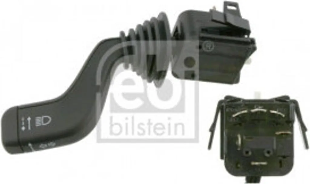 Réparer Clignotant Défectueux Astra G Zafira A - Interrupteur FEBI 17380