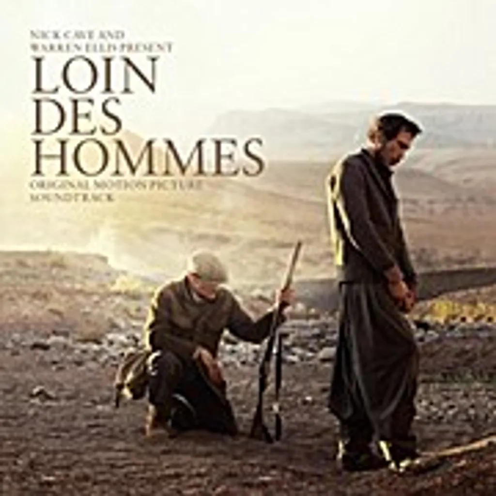 Musique de Film Loin Des Hommes Vinyle Nick Cave Warren Ellis OST