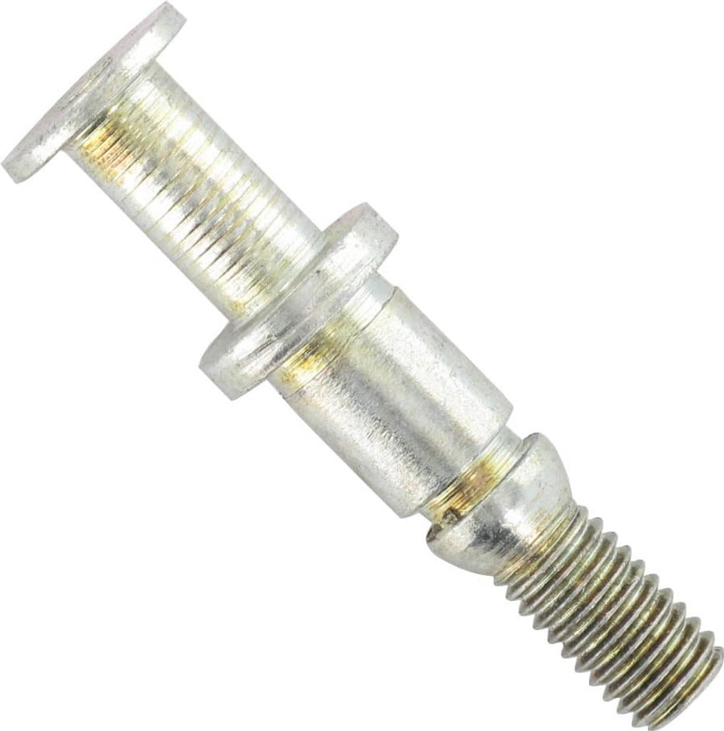 CPI Oliver 125 Bolzen Bremsbackenlager 125ccm 4Takt 152QMI-025-000 Motorroller.de Gewindebolzen Zapfen Gewindestift Arretierbolzen Stiftschraube