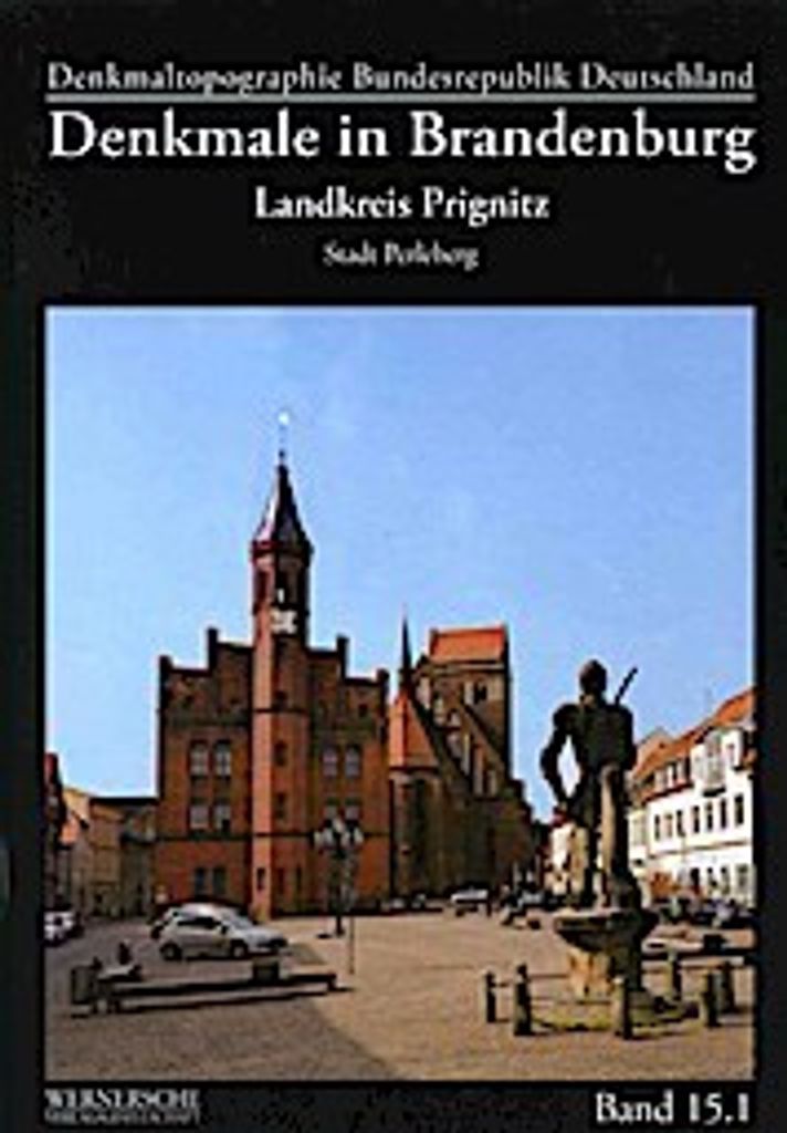 Denkmale in Brandenburg