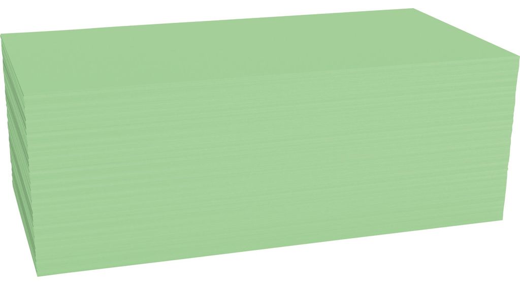 magnetoplan Moderovanie karty 111151505 200x100mm gn 500ks. Obrázok produktu 