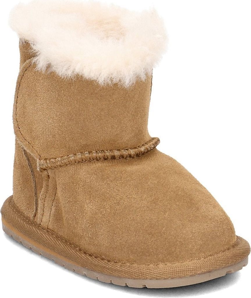 Emu Schuhe Toddle, B10737CHESTNUT