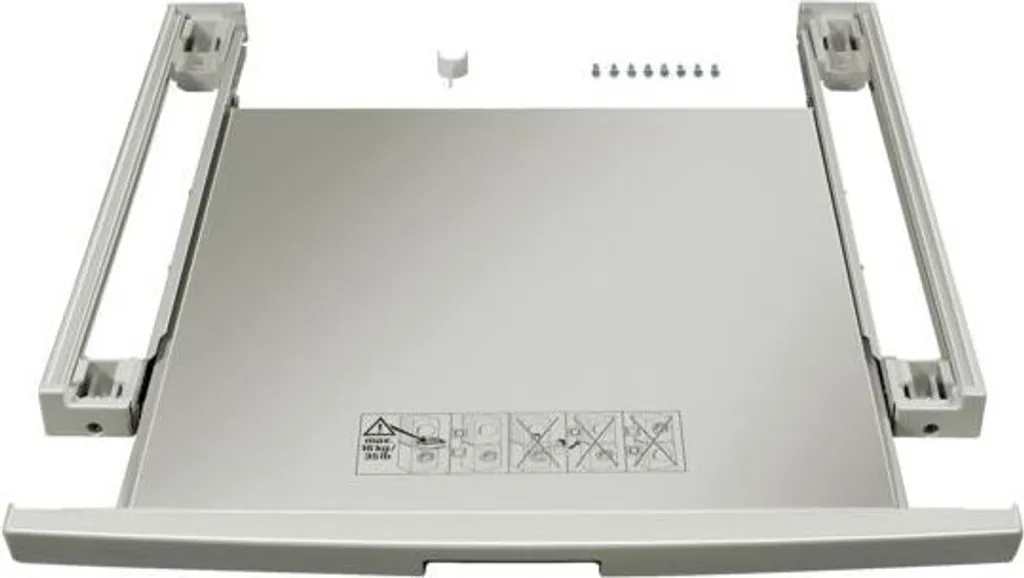 Kit de Fixation Siemens WZ2742X pour Superposer Lave et Sèche Linge