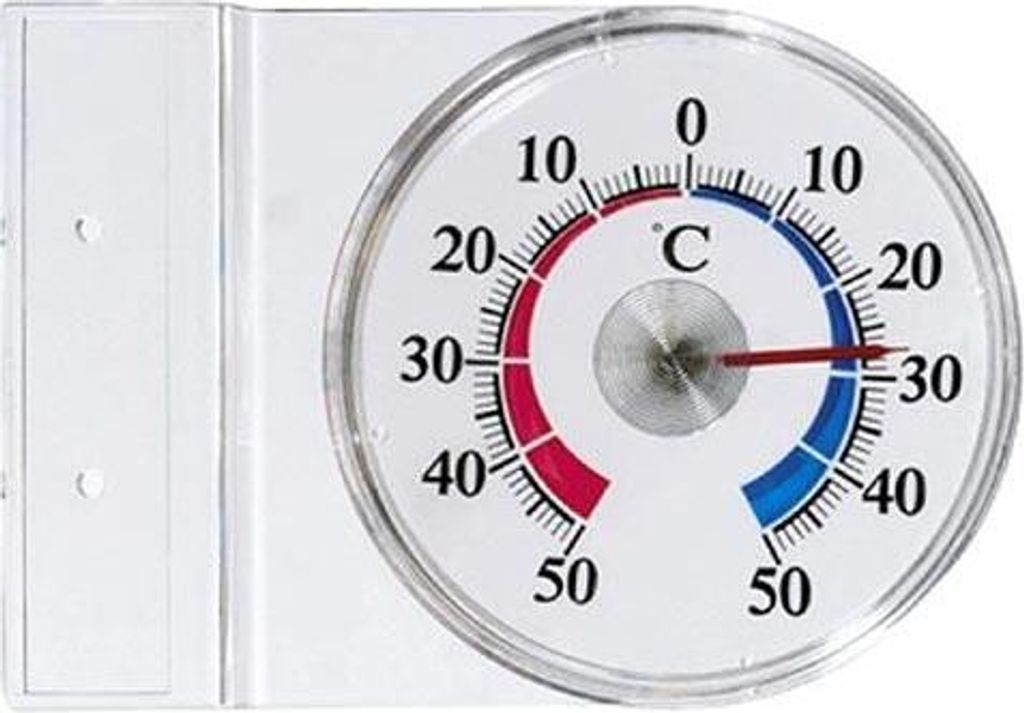 fensterthermometer rund 7cm PH TRA 14.6003 Produktbild 