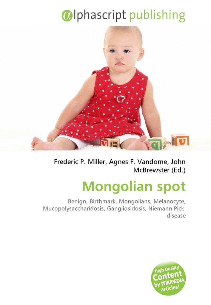 Mongolian spot