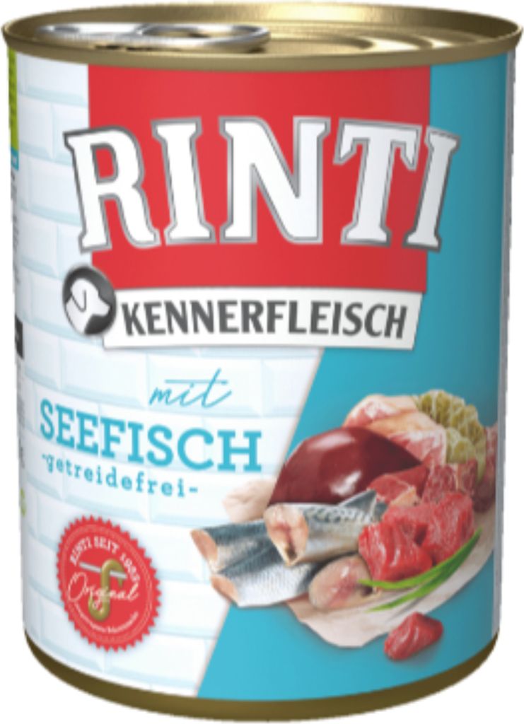 Rinti 800 g x 12 carne di pesce in scatola Immagine del prodotto 