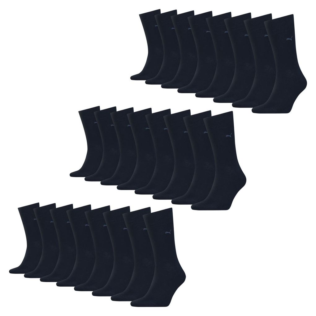 12 Paar PUMA Herren Classic Socks Produktbild 