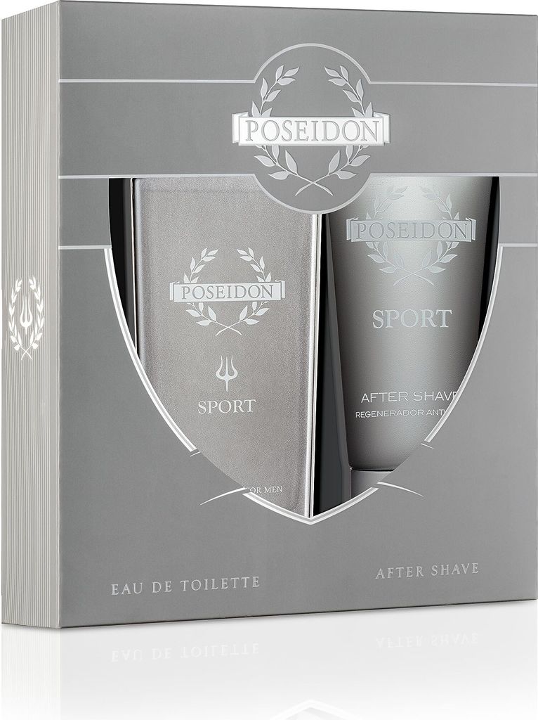 Instituto Español Est Poseidon Sport 150v Masaje 150ml