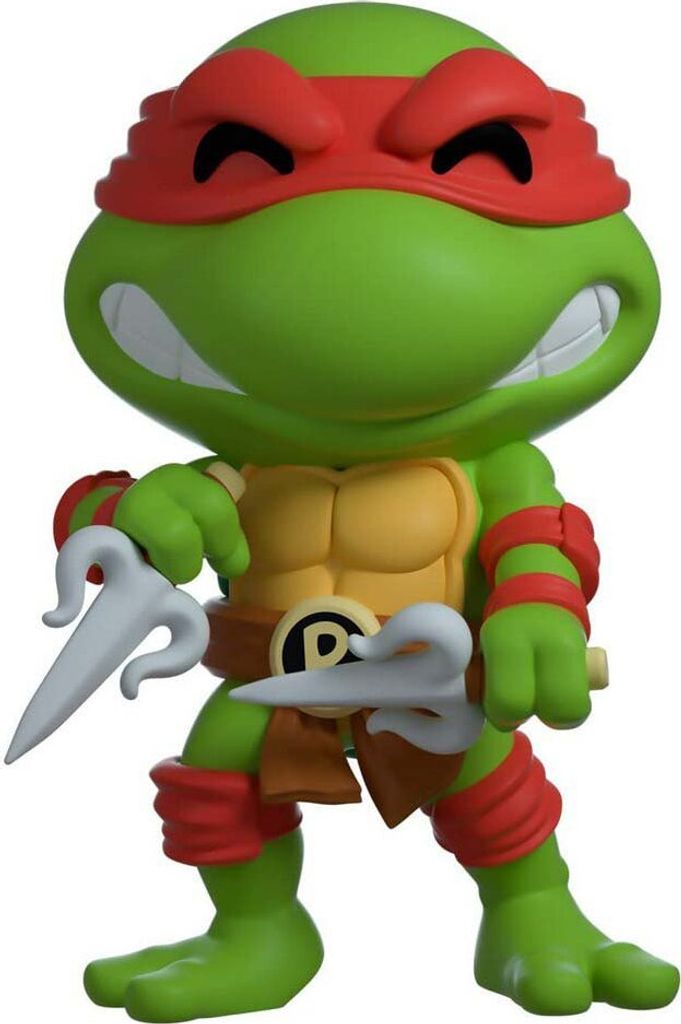 Youtooz Raphael-figur 11 Cm Grün Grün One Size
