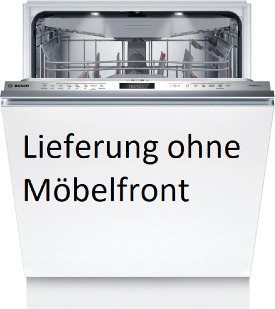 Bosch SBV6ZCX25E Vollintegrierter Einbaugeschirrspüler XXL Produktbild 