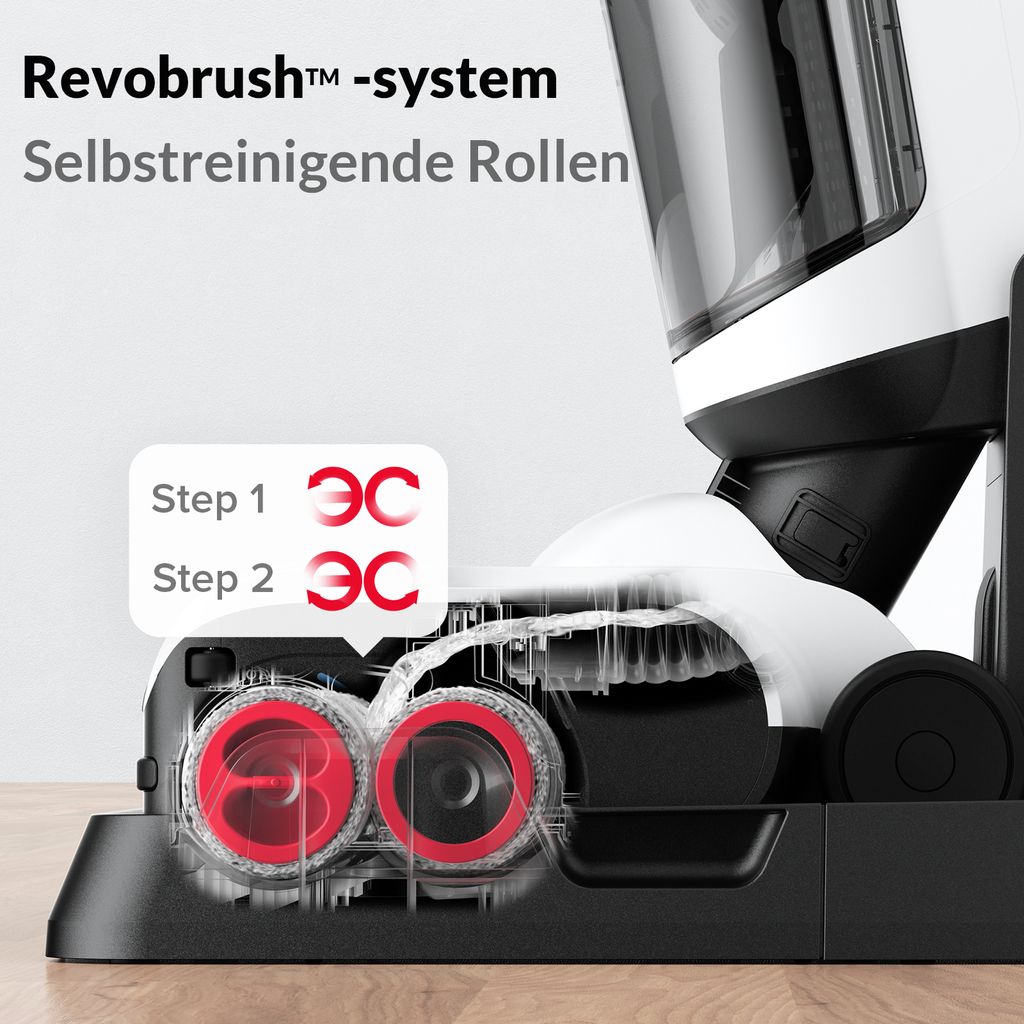 Roborock Dyad Pro Odkurzacz na mokro i sucho Odkurzacz Zdjęcie produktu 5