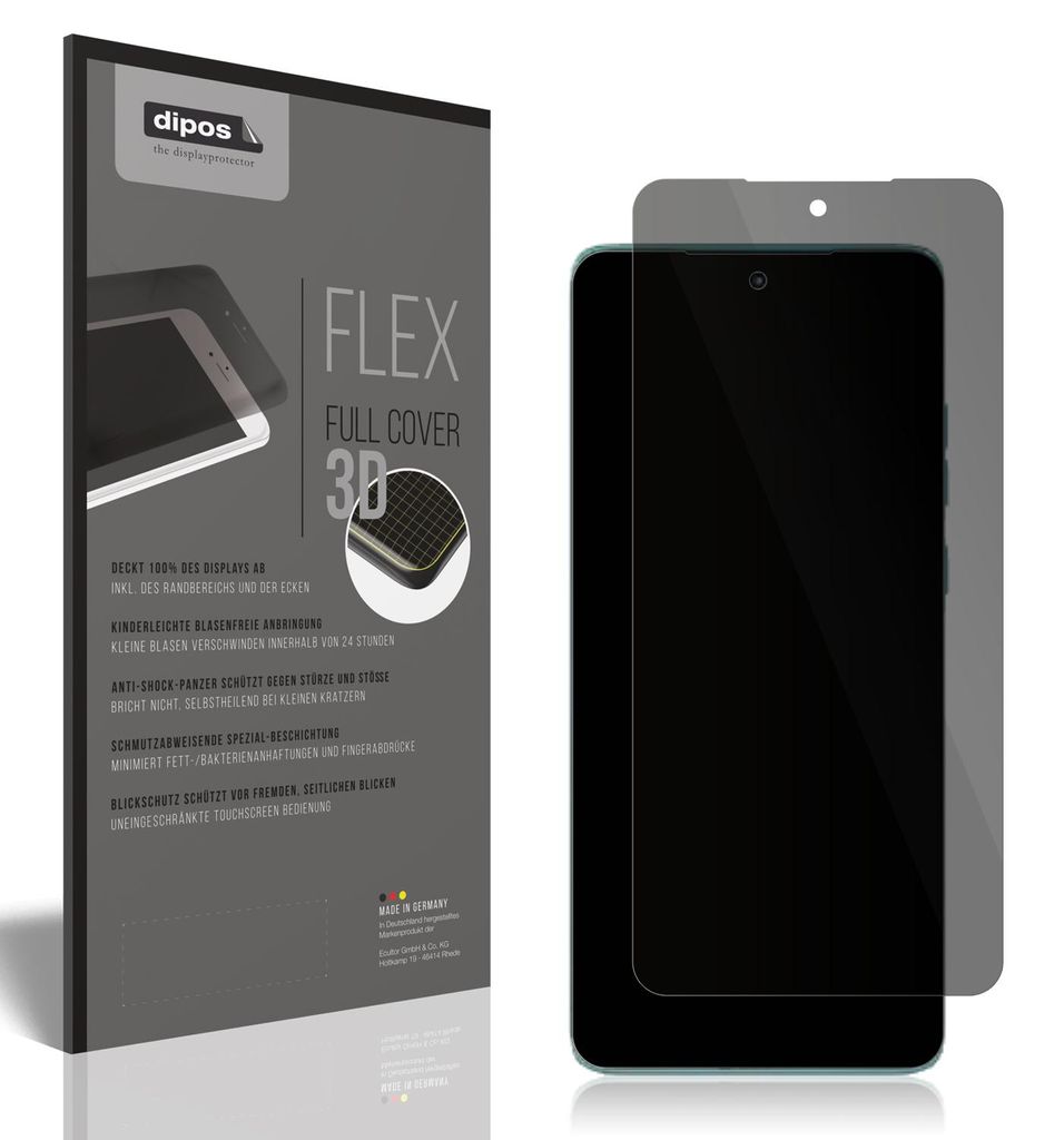 1x dipos FlexBSF Motorola Edge 60 Fusion Produktbild 
