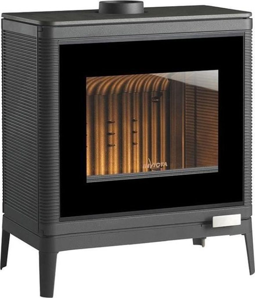 INVICTA Kaminofen KAZAN GA anthrazit 6104-43