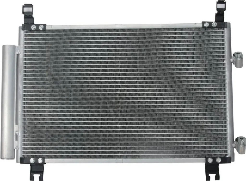 Condenseur de climatisation Bosch R134a 525x338 mm pour Toyota Yaris