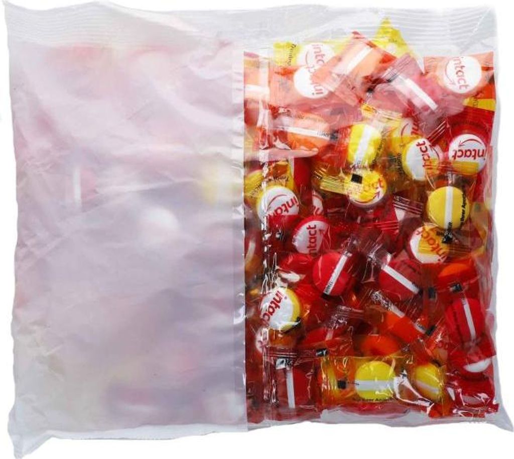 intact Traubenzucker Frucht-Mix 500g Produktbild 