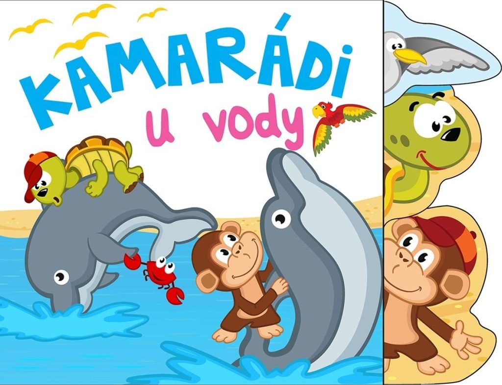 Freunde am Wasser