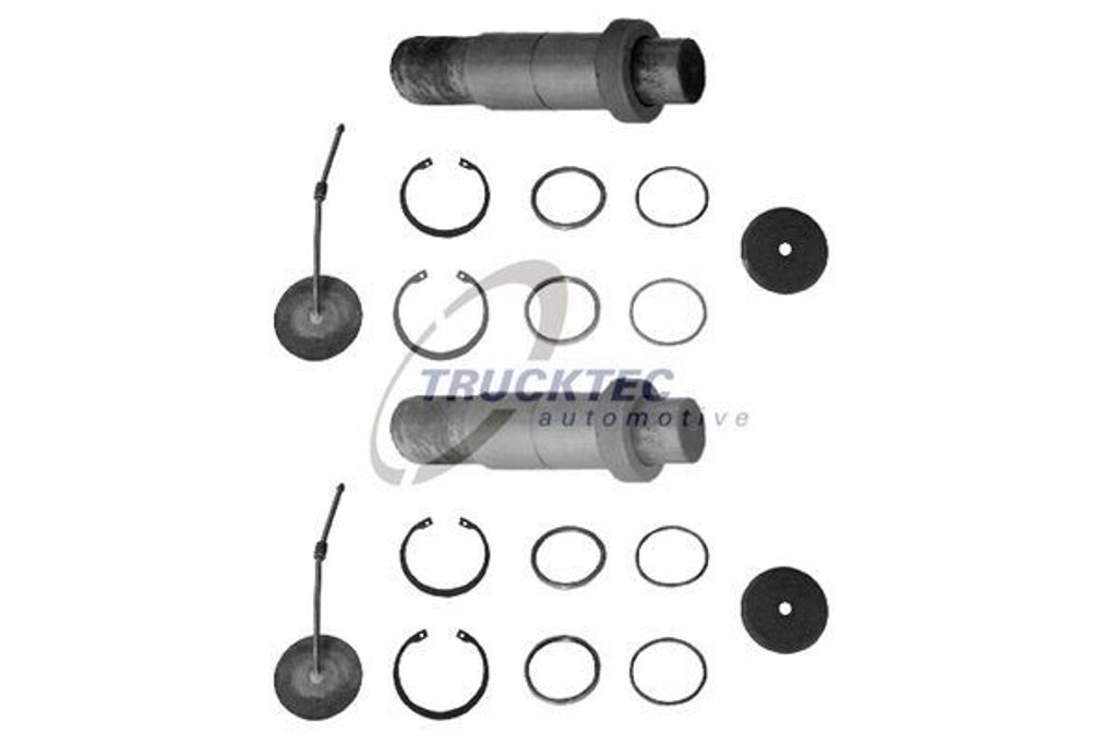 TRUCKTEC AUTOMOTIVE Reparatursatz Achsschenkelbolzen 01.31.006 passend für MERCEDES-BENZ MK