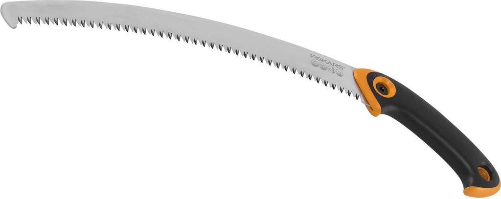 Fiskars Profi Handsäge für frisches Holz, Grobzahnung, Produktbild 