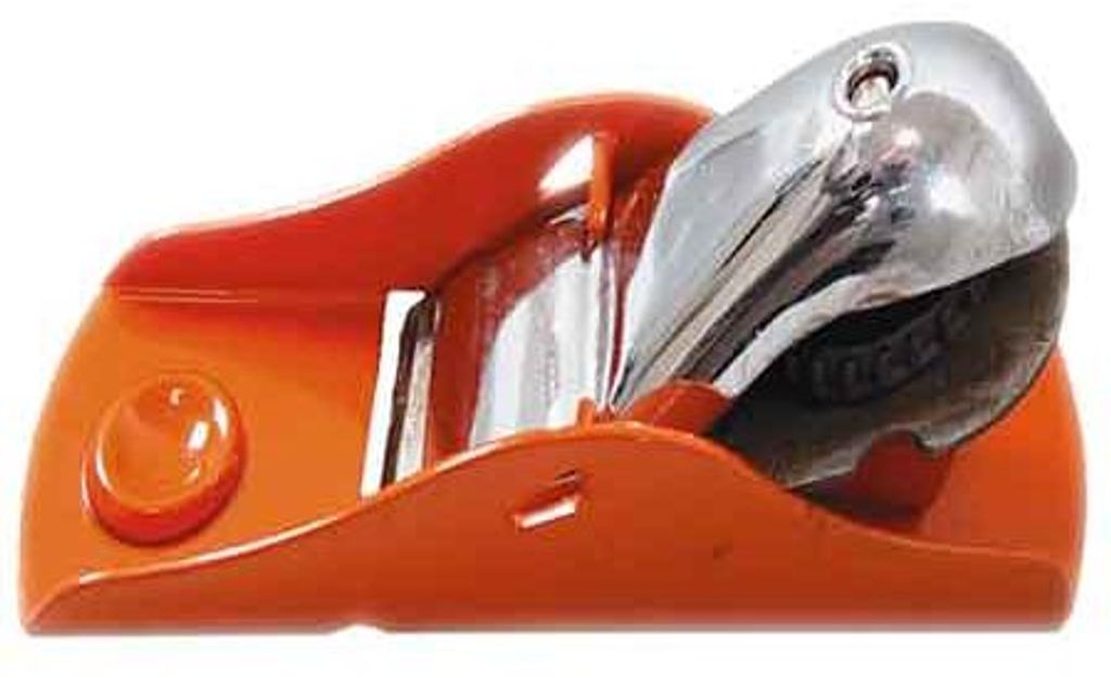KREATOR KRT454007 - Hoblík ručný 160mm Obrázok produktu 