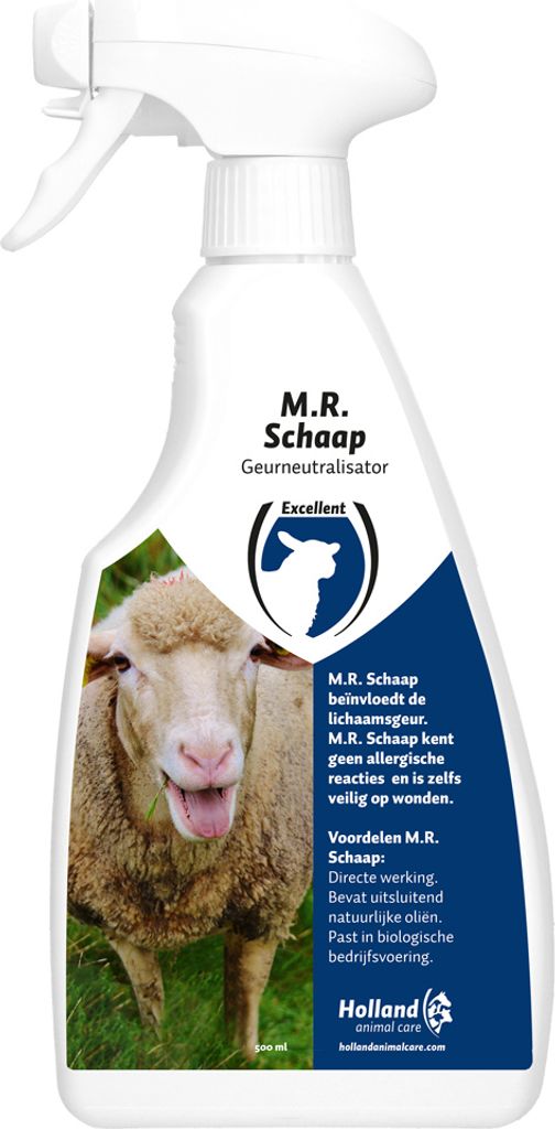 MR Spray Schaf