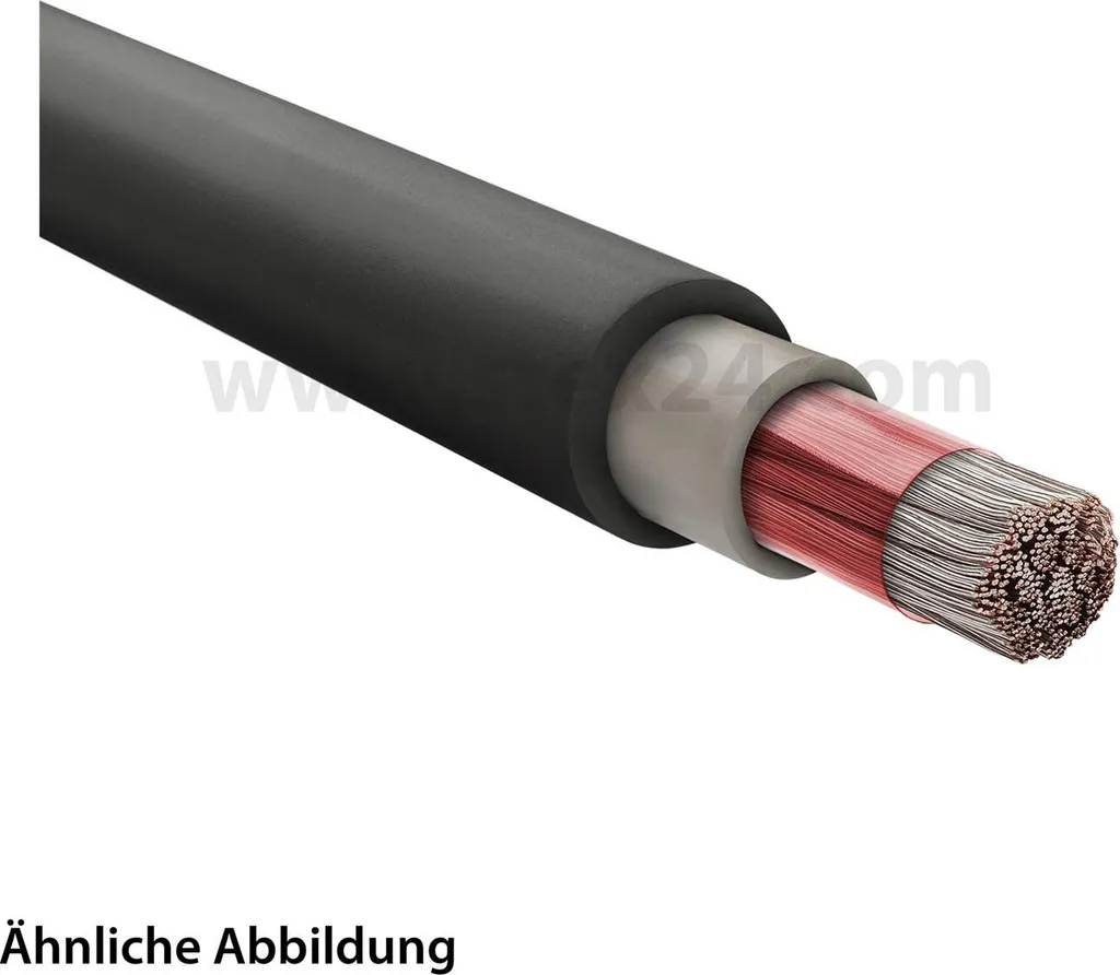 Cavo Speciale HELU NSGAFÖU 95 mmq 3kV: Efficienza Industriale al Metro
