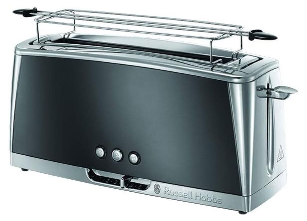 Russell Hobbs Luna Moonlight 23251-56 Toaster Silber One Produktbild 