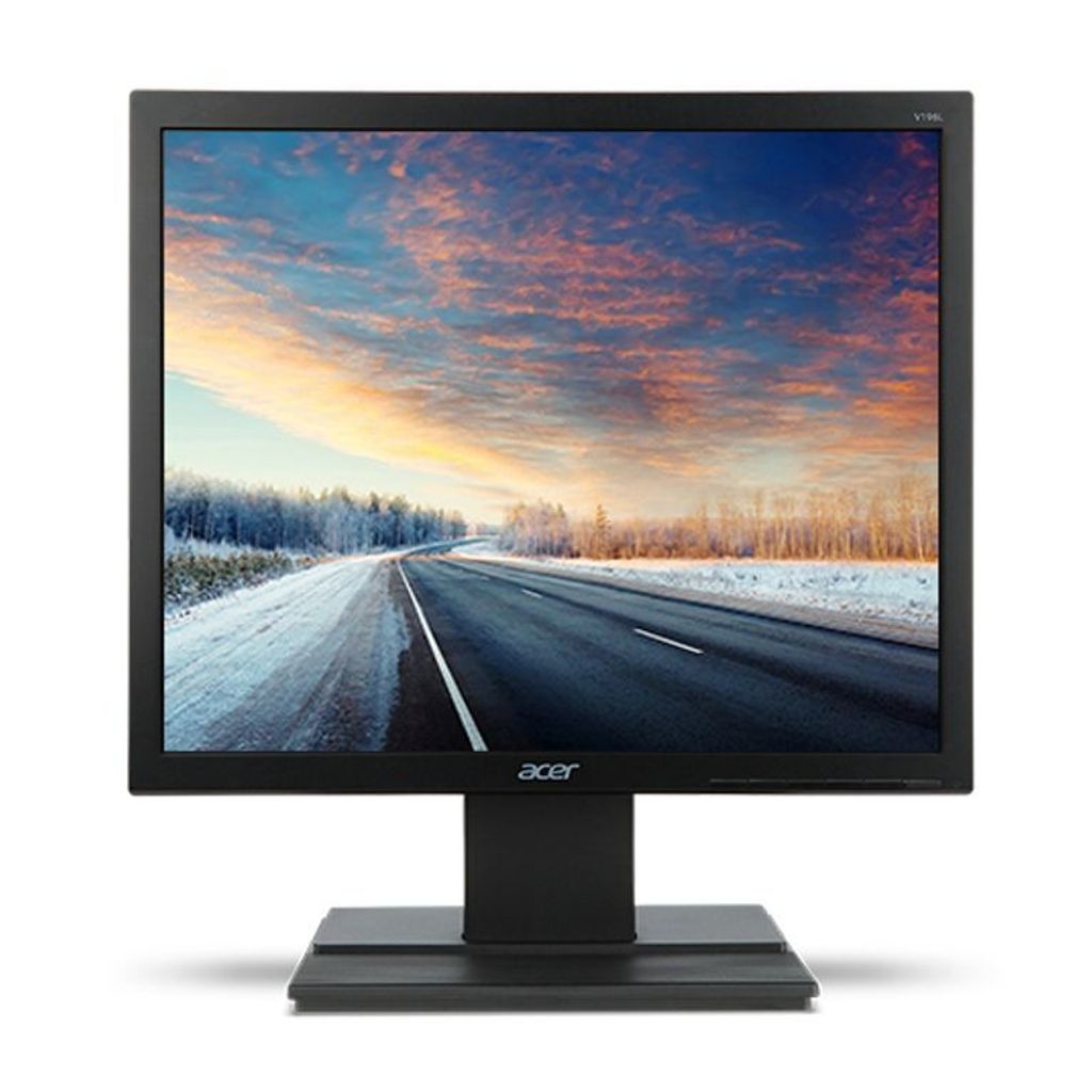 Acer V6 V196LB, 48,3 cm (19"), 1280 x 1024 Pixel, SXGA, Produktbild 