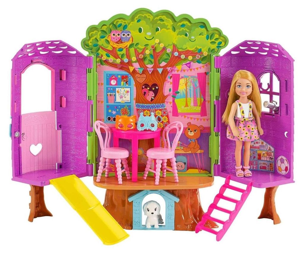 Barbie Chelsea HPL70, Lalka modowa, Damski, 3 lat(a), Zdjęcie produktu 