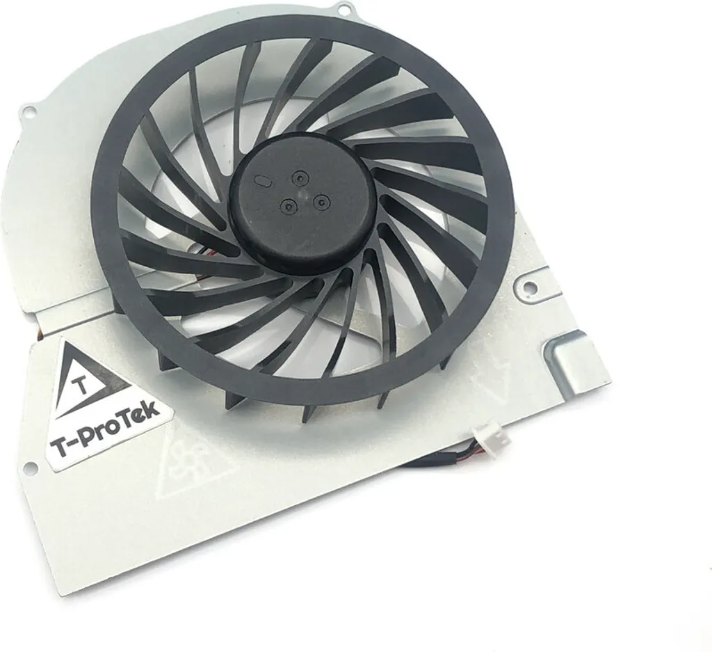 Ventola di ricambio compatibile per Toshiba Qosmio x770-123, Qosmio X770-13E