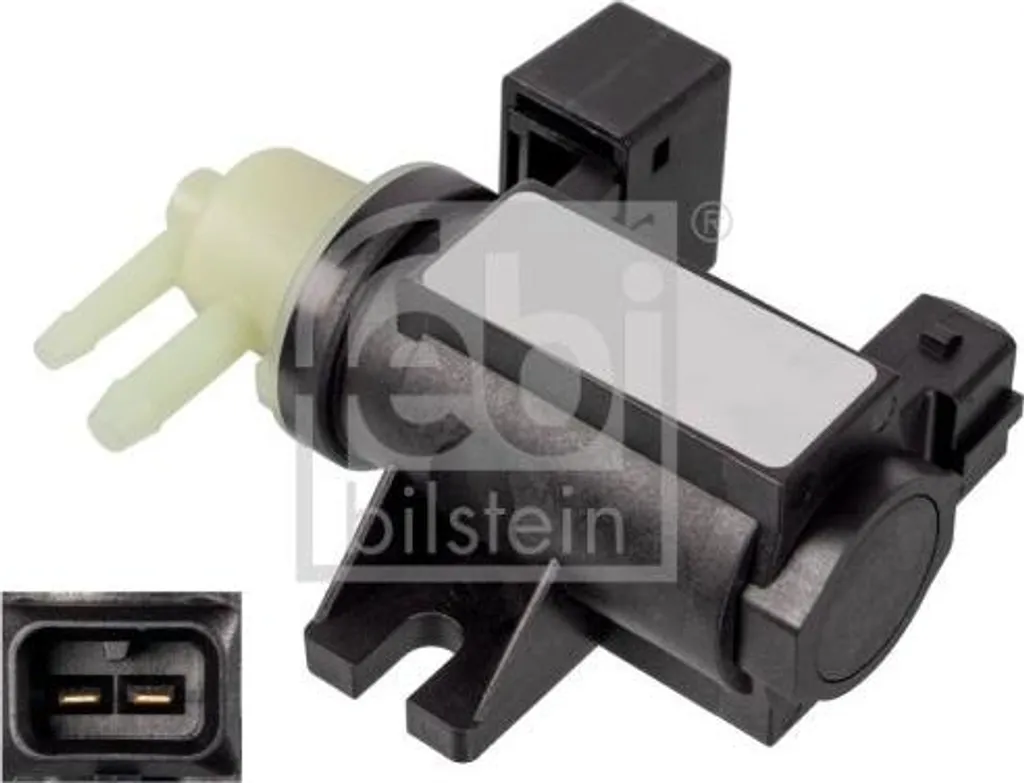 Soupape de régulation turbo pour VW Passat 3C et Opel Insignia FEBI
