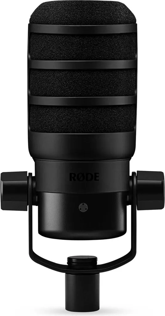 Microphone pour Streaming et Vidéo Rode PodMic USB Haute Qualité Studio